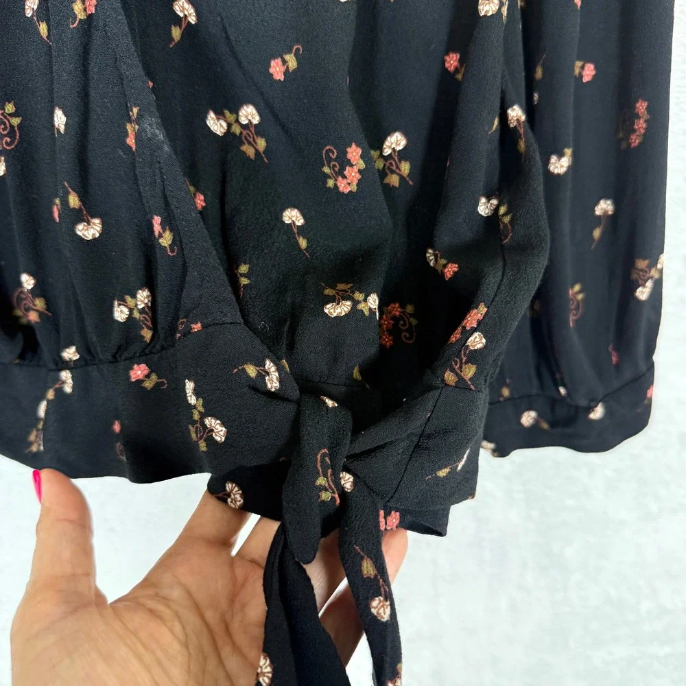 Madewell wrap style